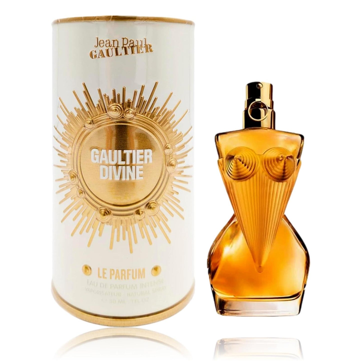 Jean Paul Gaultier Divine Le Parfum by JPG, 3.4oz EDP Intense Spray women by Jean Paul Gaultier