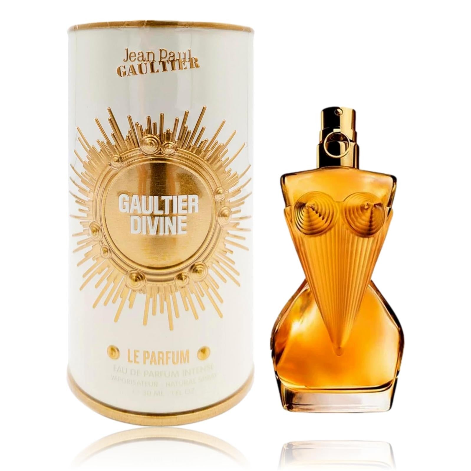 Jean Paul Gaultier Divine Le Parfum by JPG, 3.4oz EDP Intense Spray women by Jean Paul Gaultier
