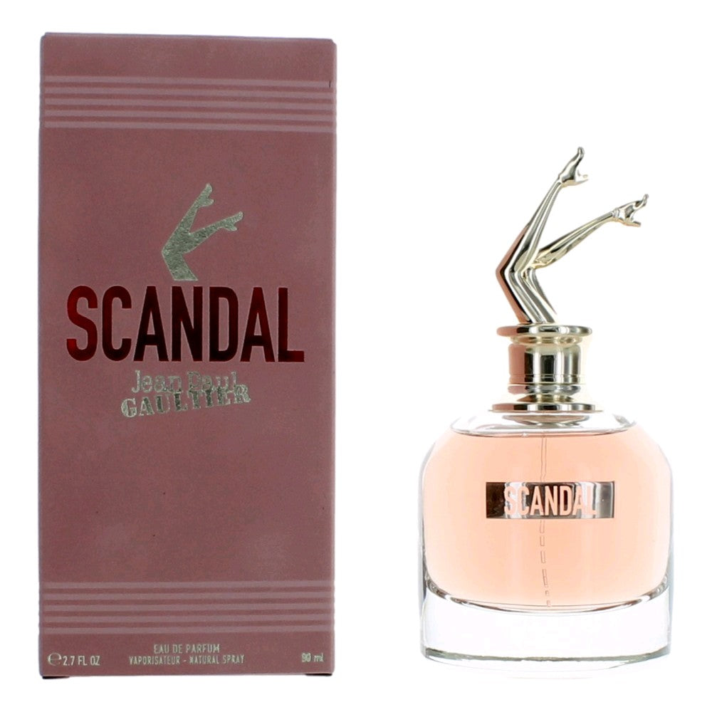 Scandal by Jean Paul Gaultier, 2.7 oz EDP Spray for Women by Jean Paul Gaultier