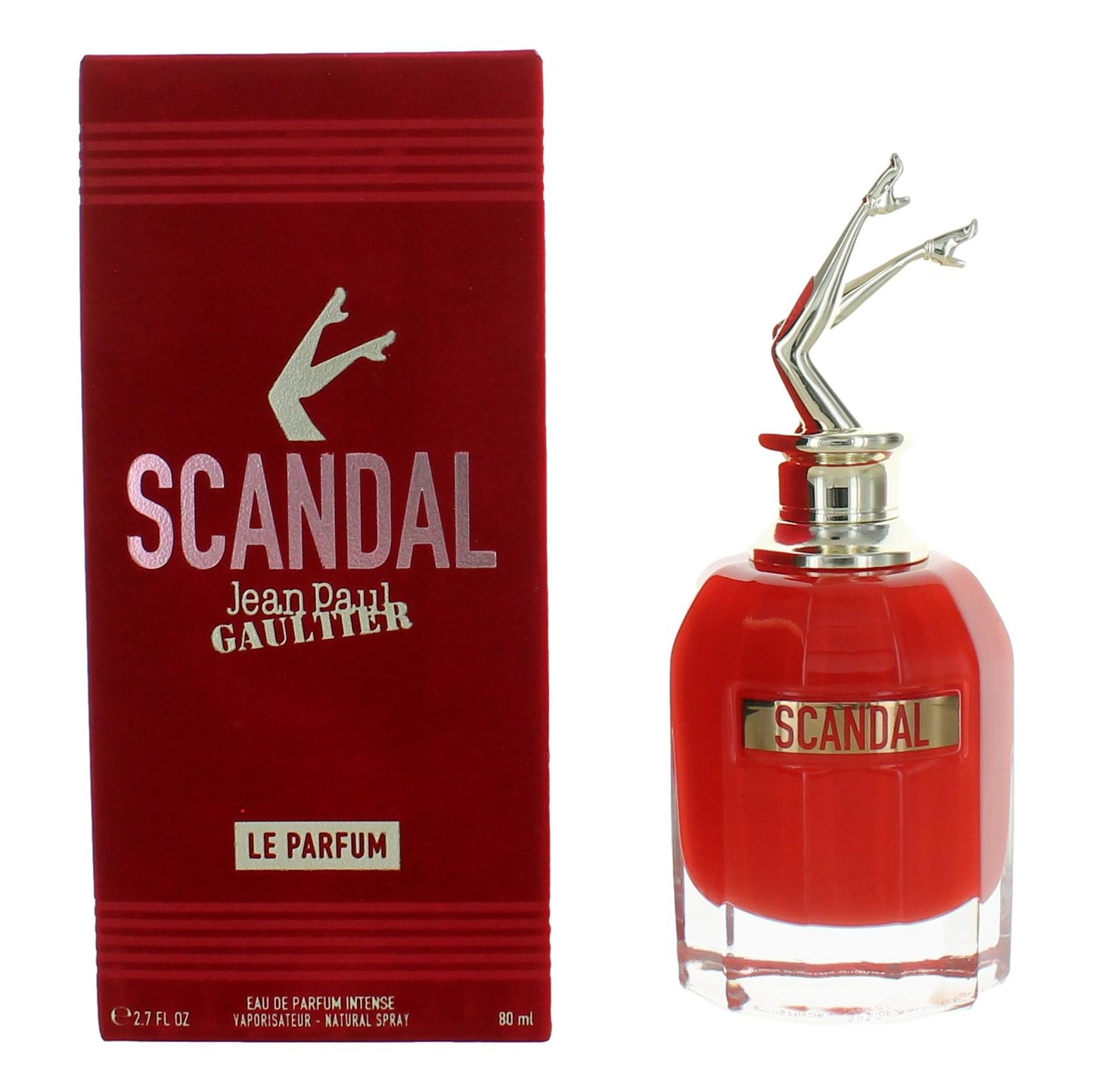 Scandal Le Parfum by Jean Paul Gaultier, 2.7oz EDP Intense Spray women by Jean Paul Gaultier