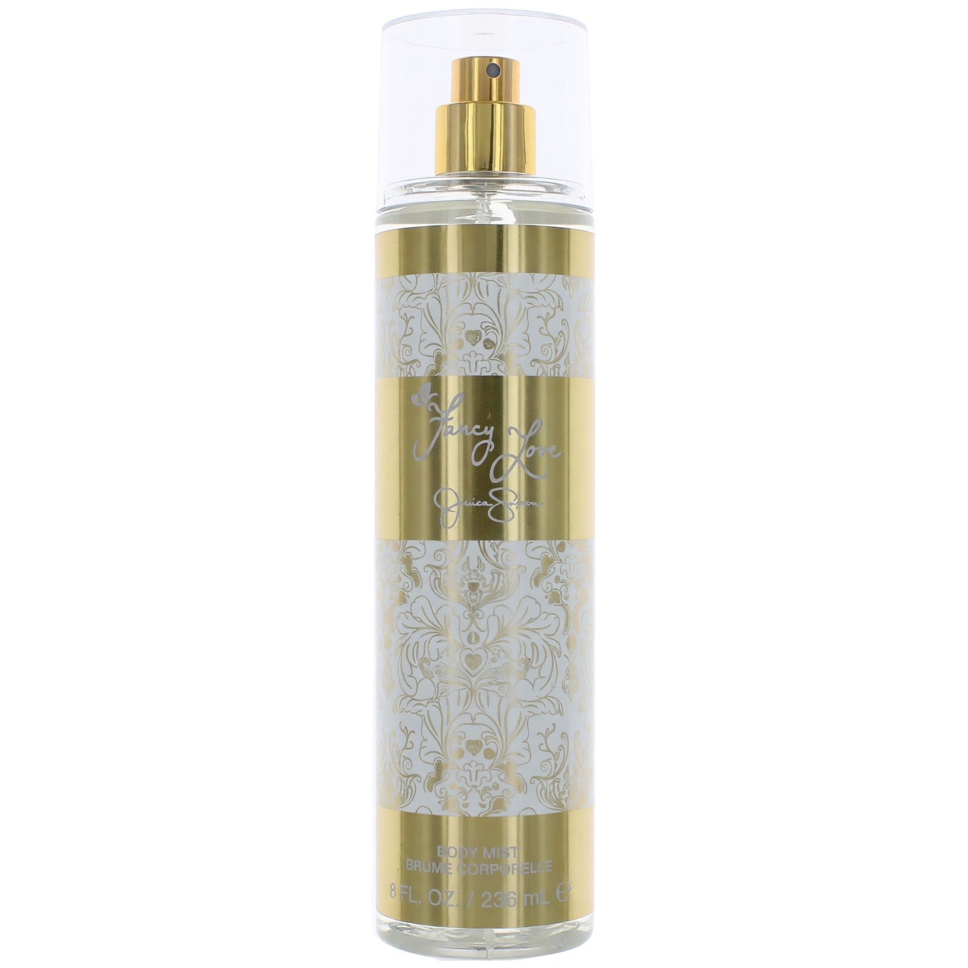 Fancy Love by Jessica Simpson, 8 oz Fragrance Mist for Women by Jessica Simpson