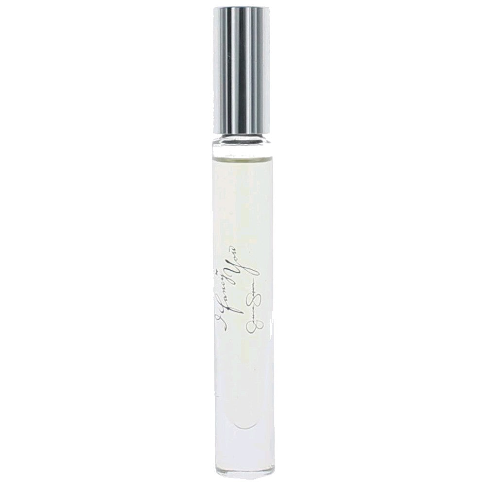 I Fancy You by Jessica Simpson, .20 oz EDP Rollerball for Women by Jessica Simpson