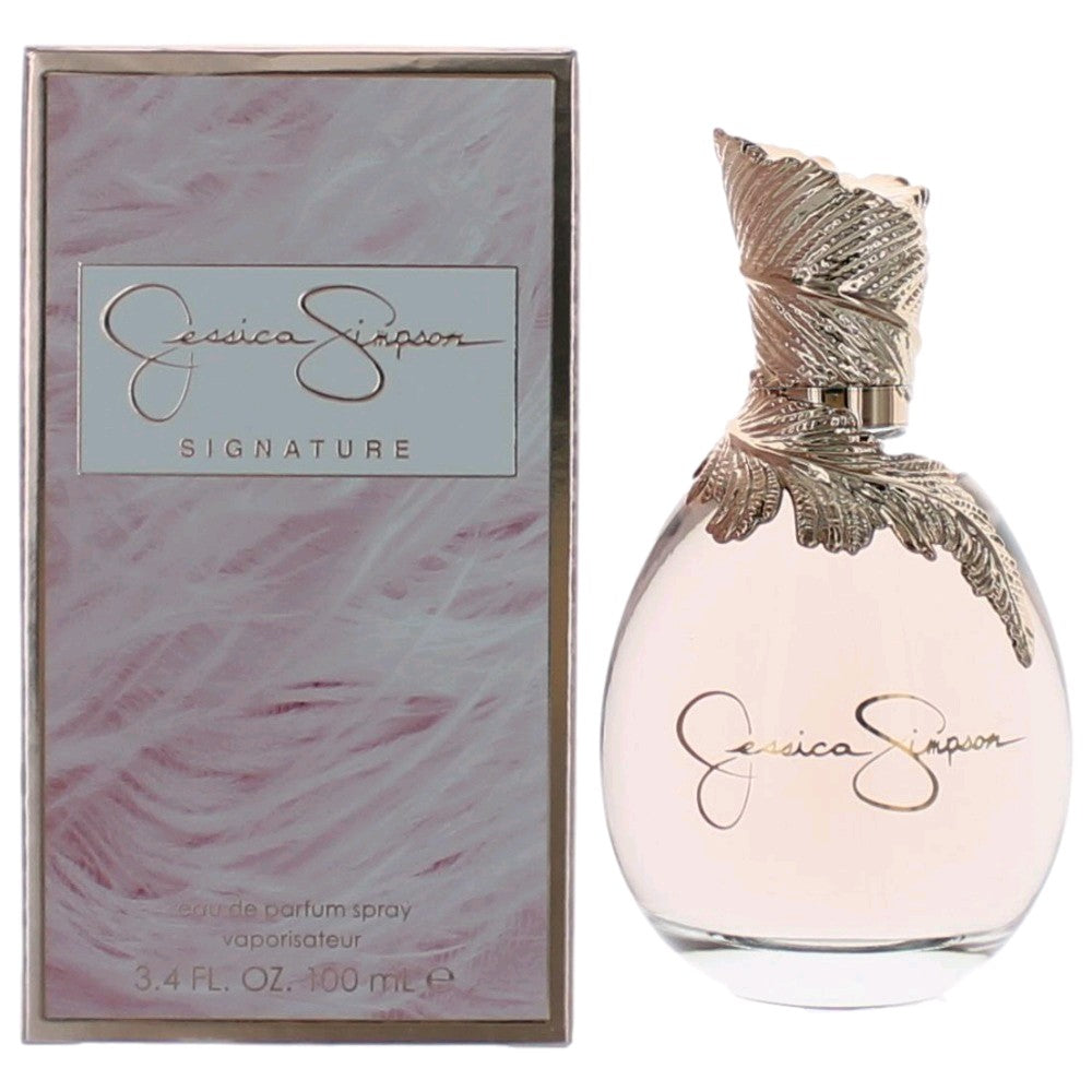 Jessica Simpson Signature by Jessica Simpson, 3.4oz EDP Spray women by Jessica Simpson