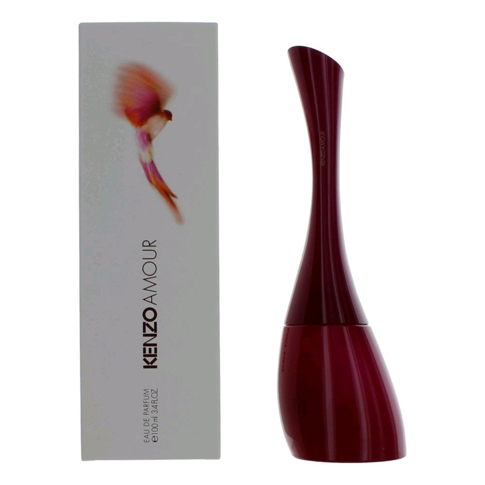 Kenzo Amour by Kenzo, 3.4 oz EDP Spray for Women by Kenzo