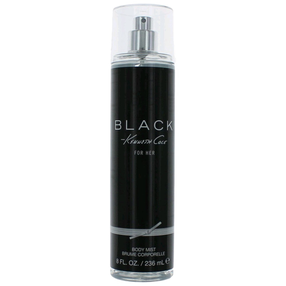 Kenneth Cole Black by Kenneth Cole, 8 oz Body Mist for Women by Kenneth Cole