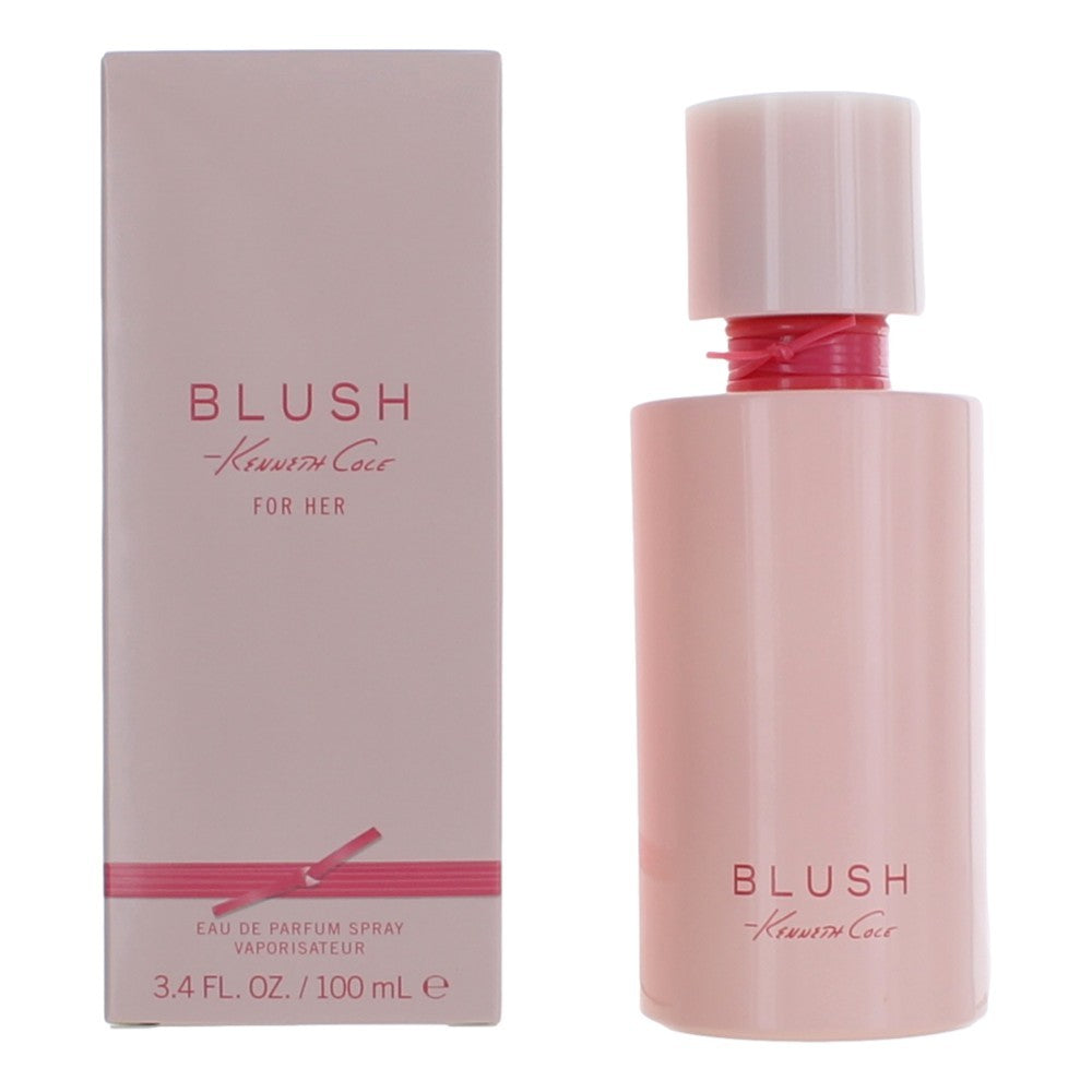 Kenneth Cole Blush by Kenneth Cole, 3.4oz EDP Spray for Women by Kenneth Cole