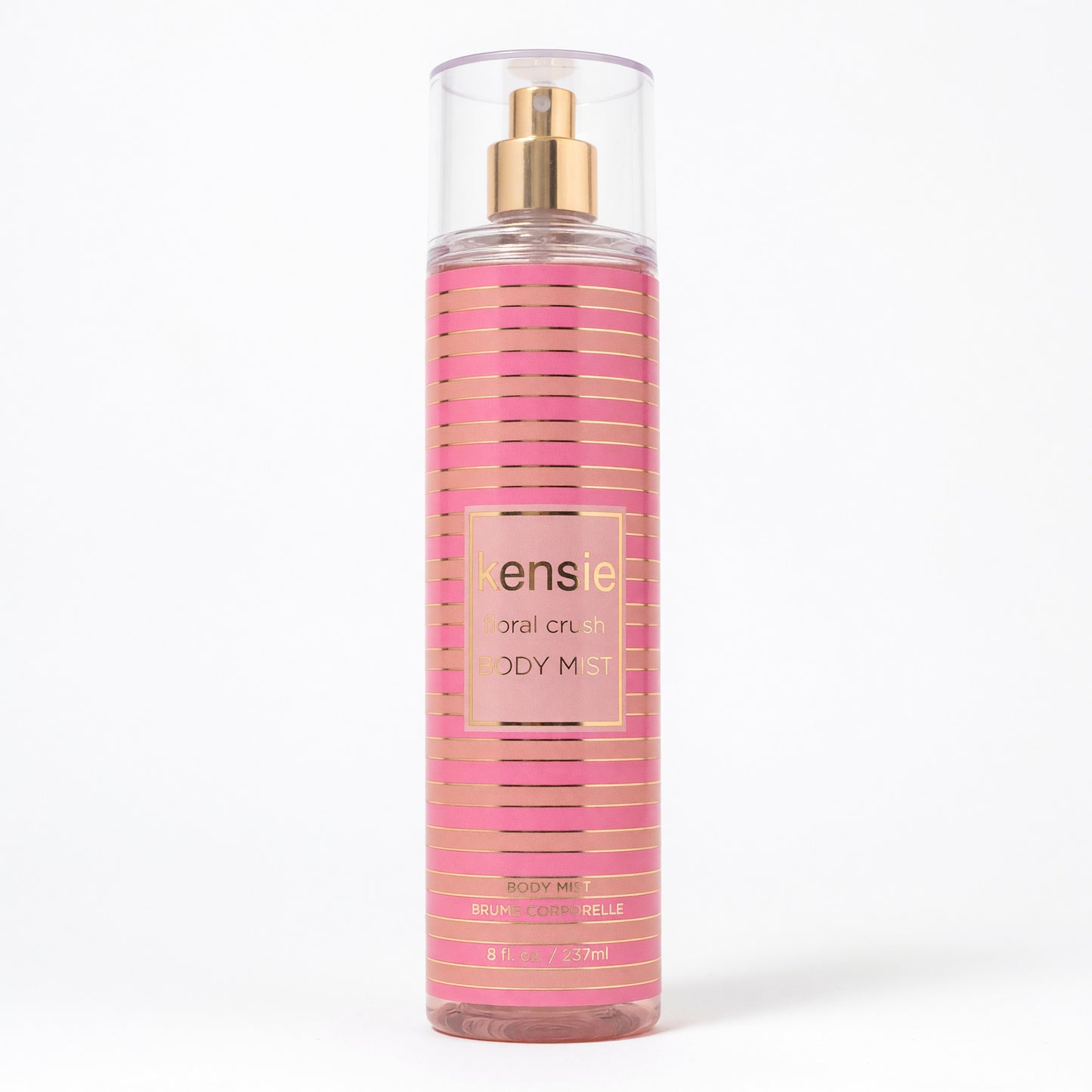 Kensie Floral Crush by Kensie, 8 oz Body Mist for Women by Kensie