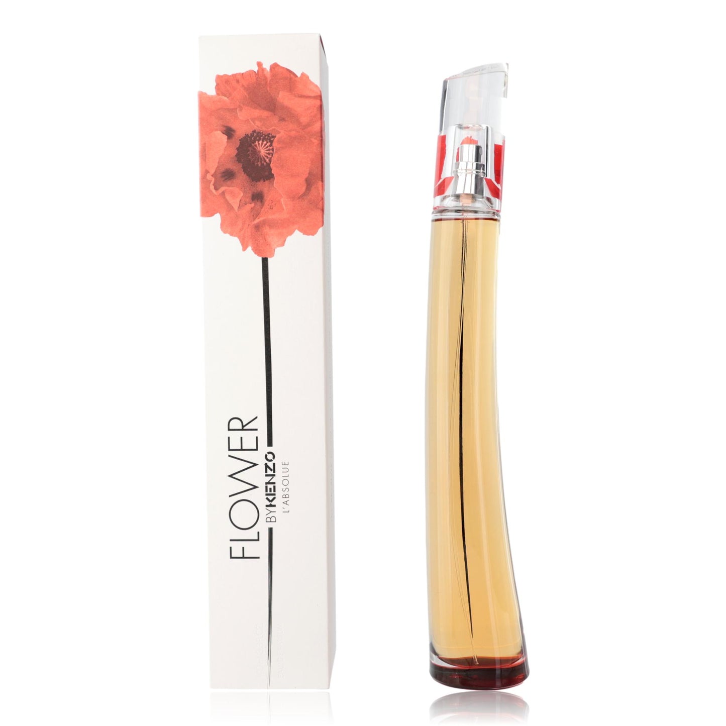 Flower L'Absolue by Kenzo, 3.3 oz EDP Spray for Women by Kenzo