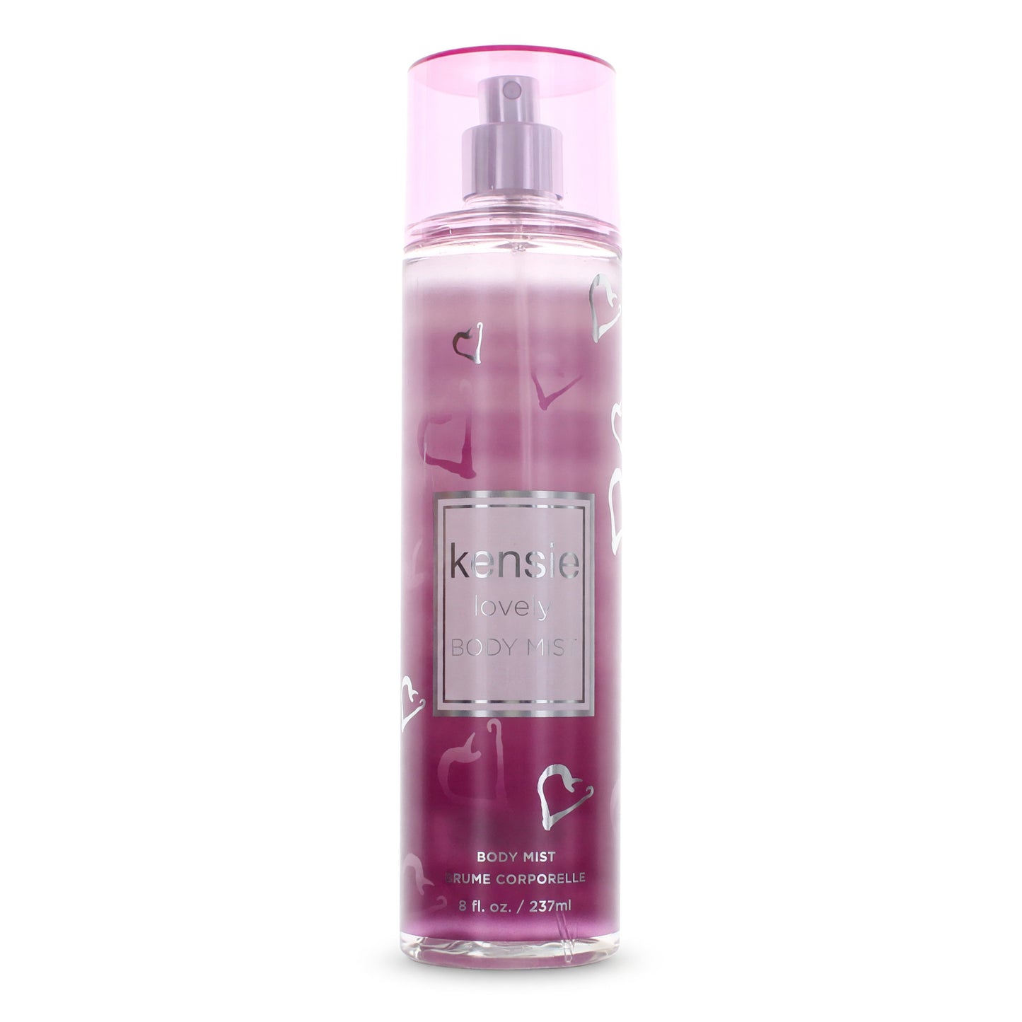 Kensie Lovely by Kensie, 8 oz Body Mist for Women by Kensie