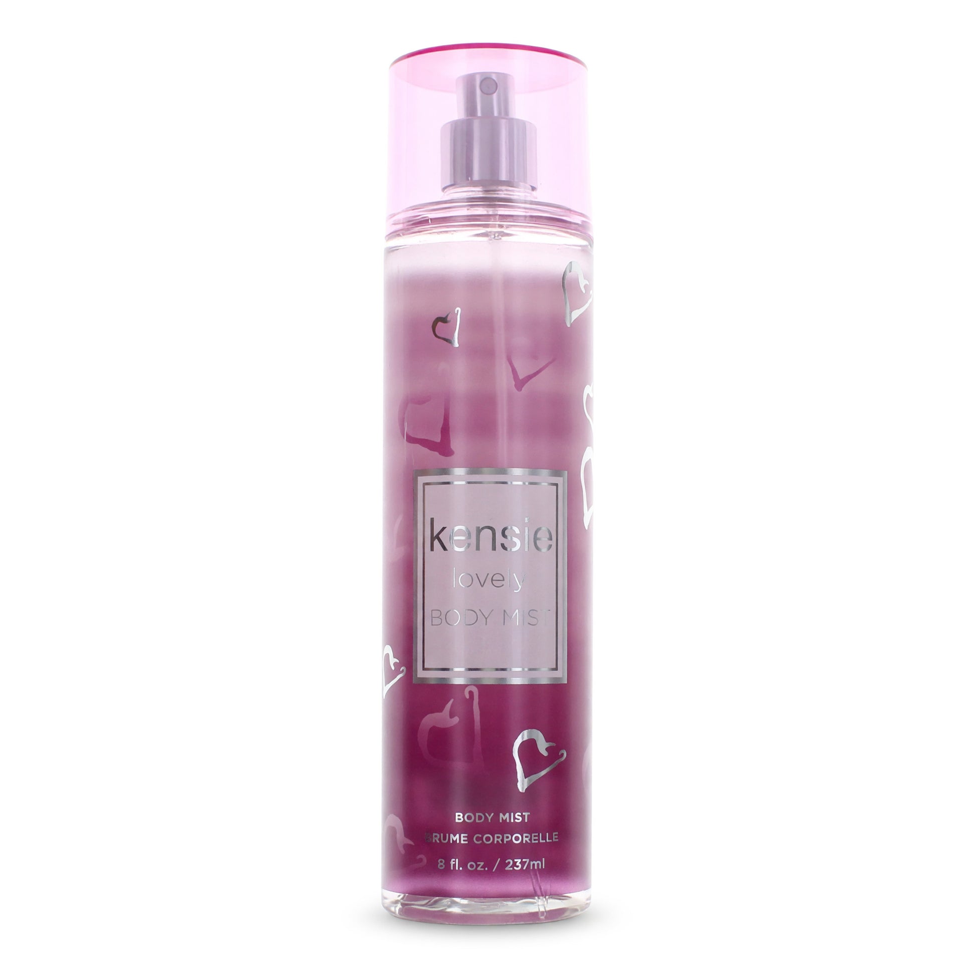 Kensie Lovely by Kensie, 8 oz Body Mist for Women by Kensie