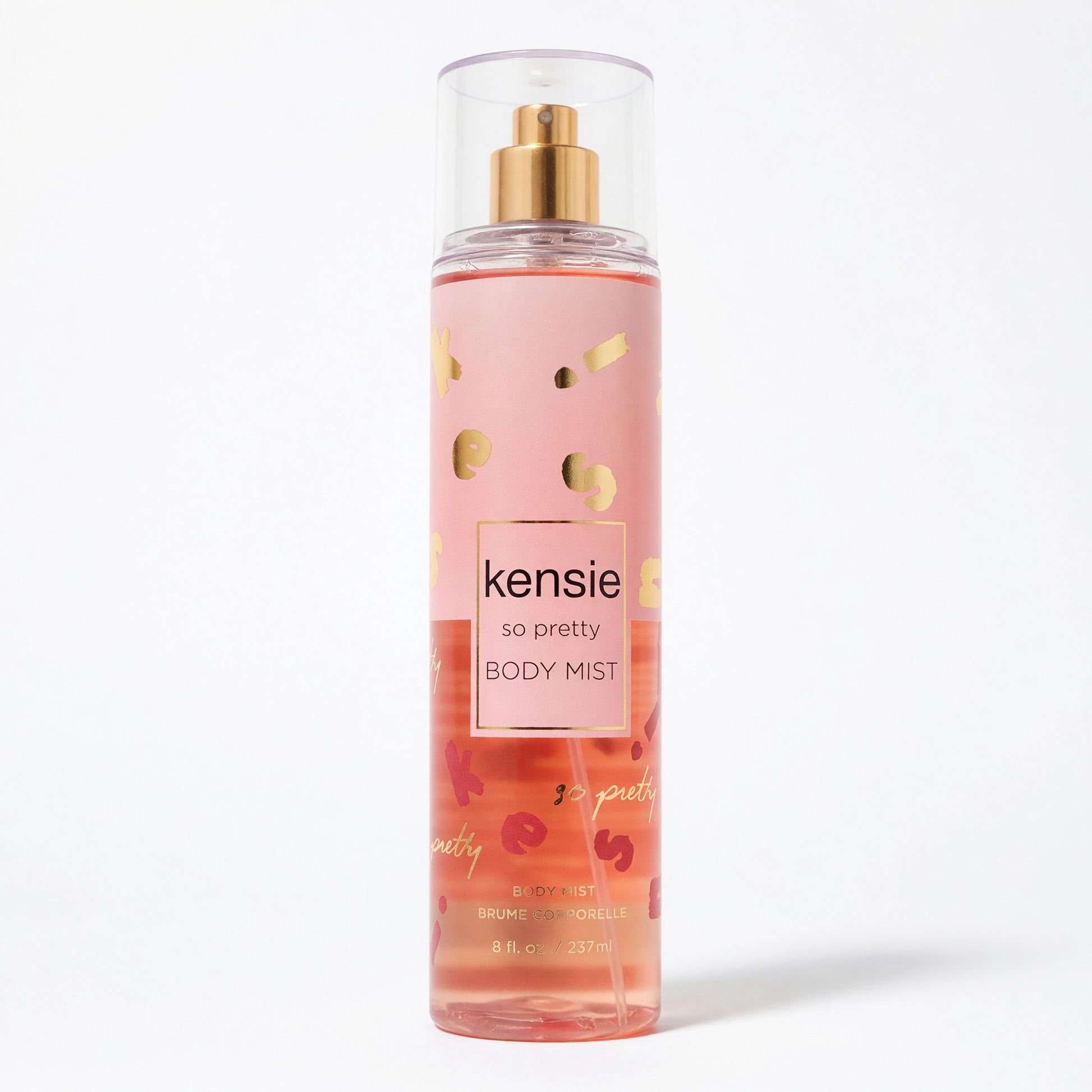 Kensie So Pretty by Kensie, 8 oz Body Mist for Women by Kensie