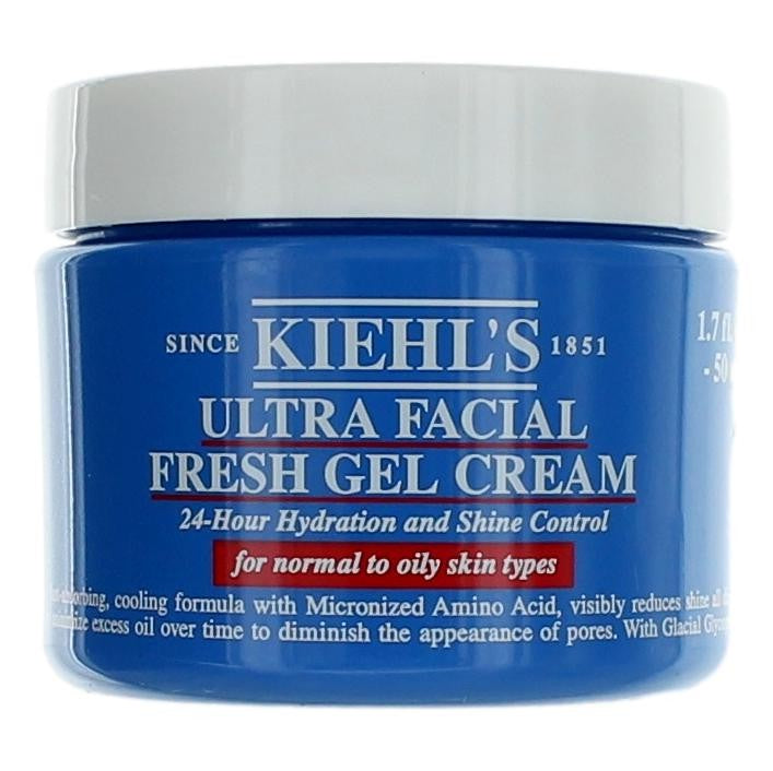 Kiehl's Ultra Facial Fresh Gel Cream by Kiehl's, 1.7oz Facial Moisturizer by Kiehl's