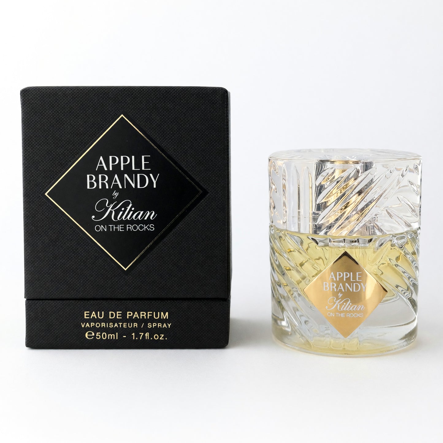 Apple Brandy On The Rocks by Kilian, 1.7 oz EDP spray for Unisex by Kilian