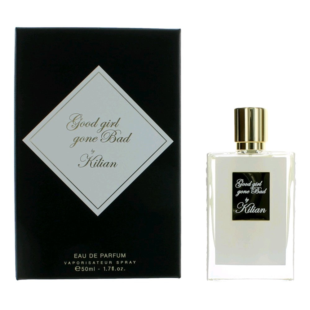 Good Girl Gone Bad by Kilian, 1.7 oz EDP Spray for Women by Kilian