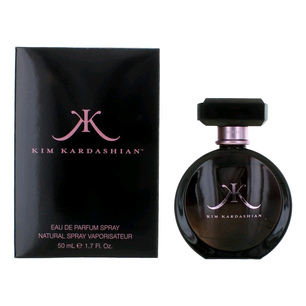 Kim Kardashian by Kim Kardashian, 1.7 oz EDP Spray for Women by Kim Kardashian
