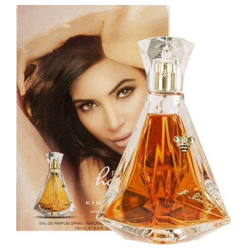 Pure Honey by Kim Kardashian, 3.4 oz EDP Spray for Women by Kim Kardashian