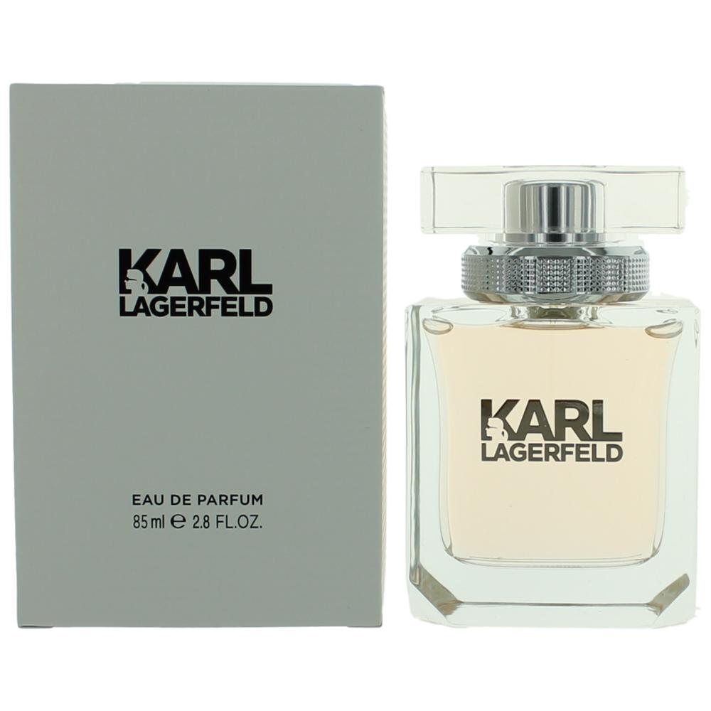 Karl Lagerfeld by Karl Lagerfeld, 2.8 oz EDP Spray for Women by Karl Lagerfeld