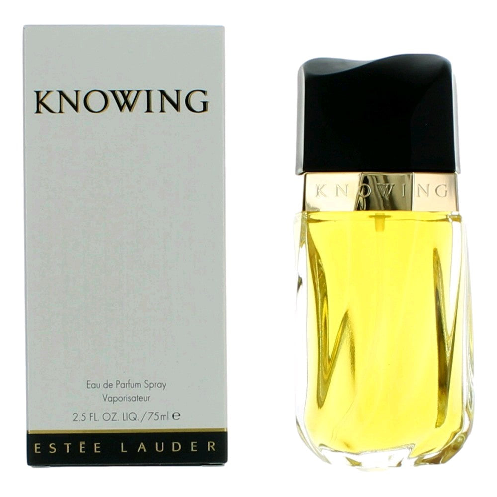 Knowing by Estee Lauder, 2.5 oz EDP Spray for Women by Estee Lauder