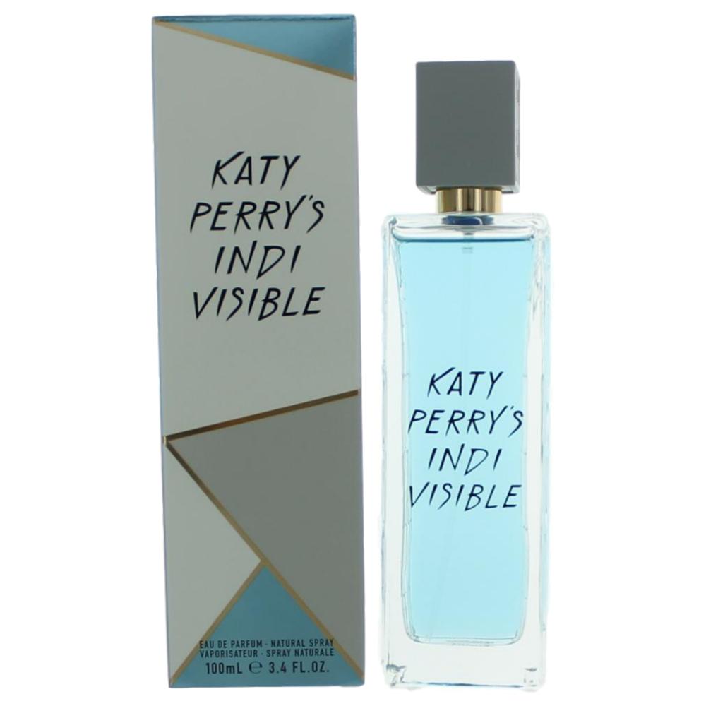 Katy Perry Indi Visible by Katy Perry, 3.4 oz EDP Spray for Women by Katy Perry