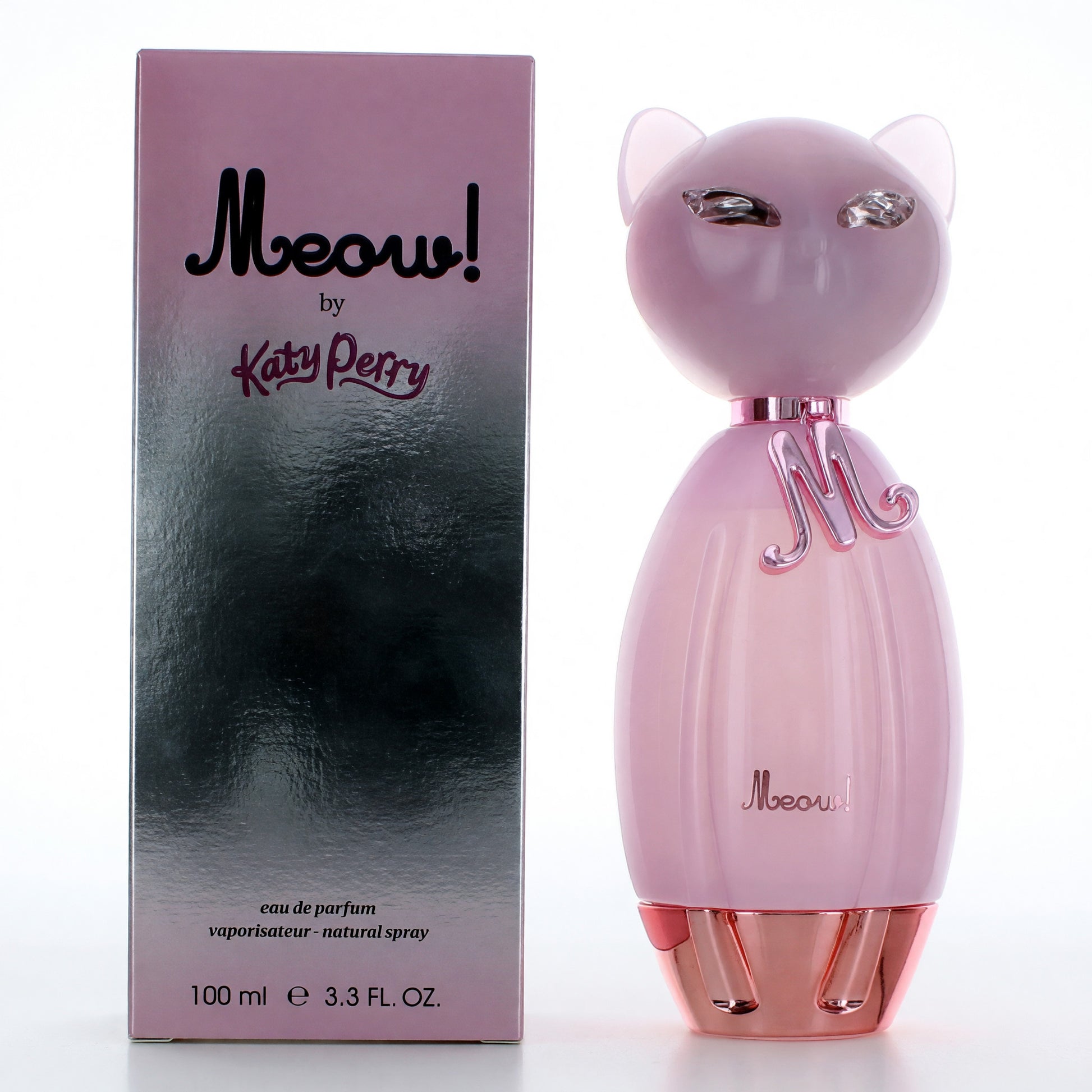 Meow! by Katy Perry, 3.4 oz EDP Spray for Women by Katy Perry