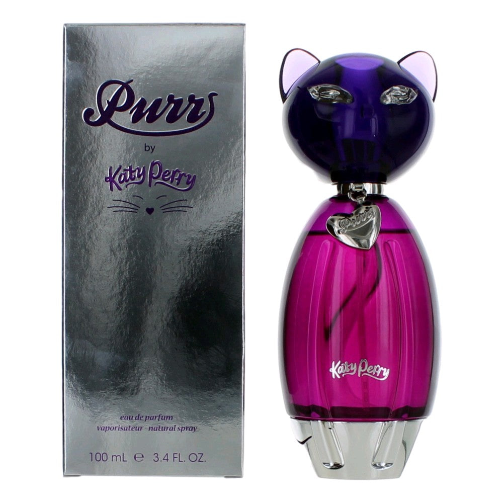 Purr by Katy Perry, 3.4 oz EDP Spray for Women by Katy Perry