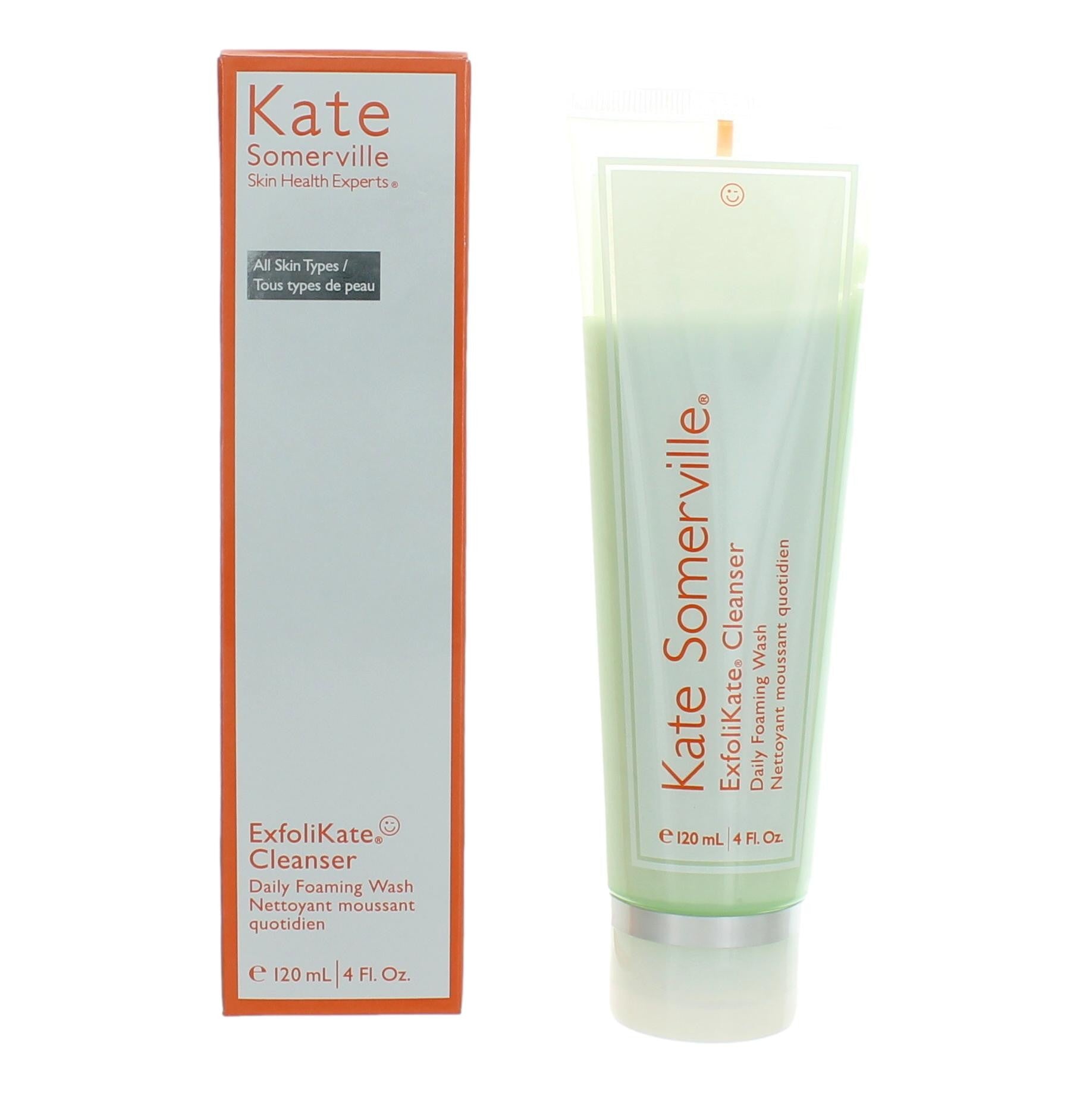 Kate Somerville by Kate Somerville, 4 oz ExfoliKate Daily Cleanser by Kate Somerville