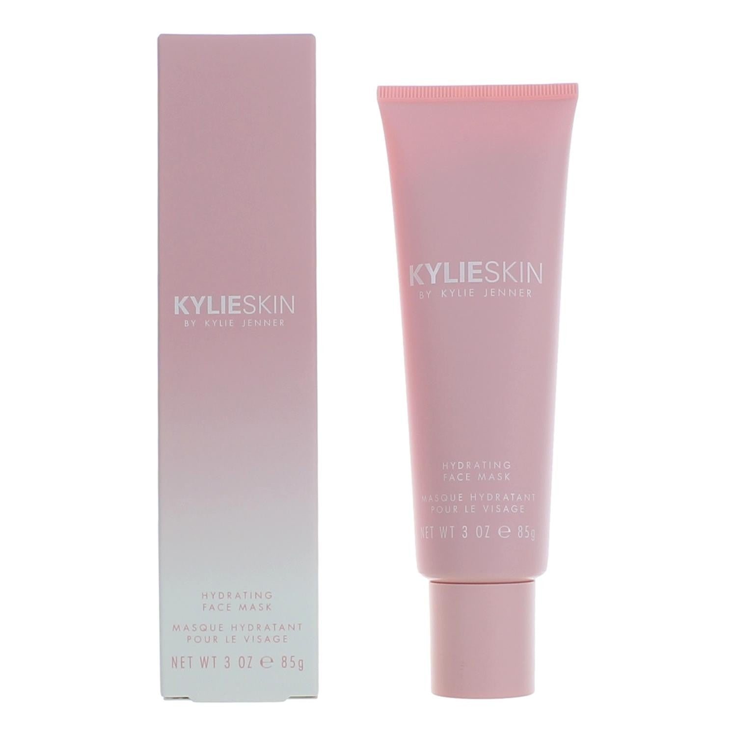 Kylie Skin by Kylie Jenner, 3 oz Hydrating Face Mask for Women by Kylie Jenner
