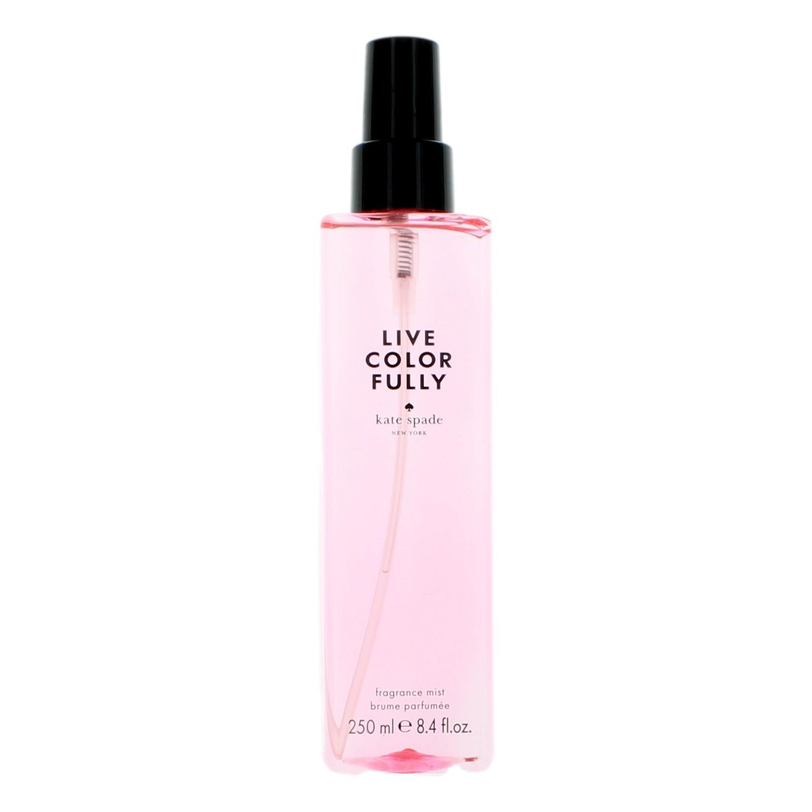 Live Colorfully by Kate Spade, 8.4 oz Fragrance Mist Spray for Women by Kate Spade