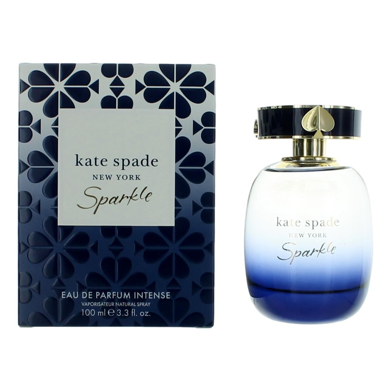 Sparkle by Kate Spade, 3.3 oz EDP Intense Spray for Women by Kate Spade