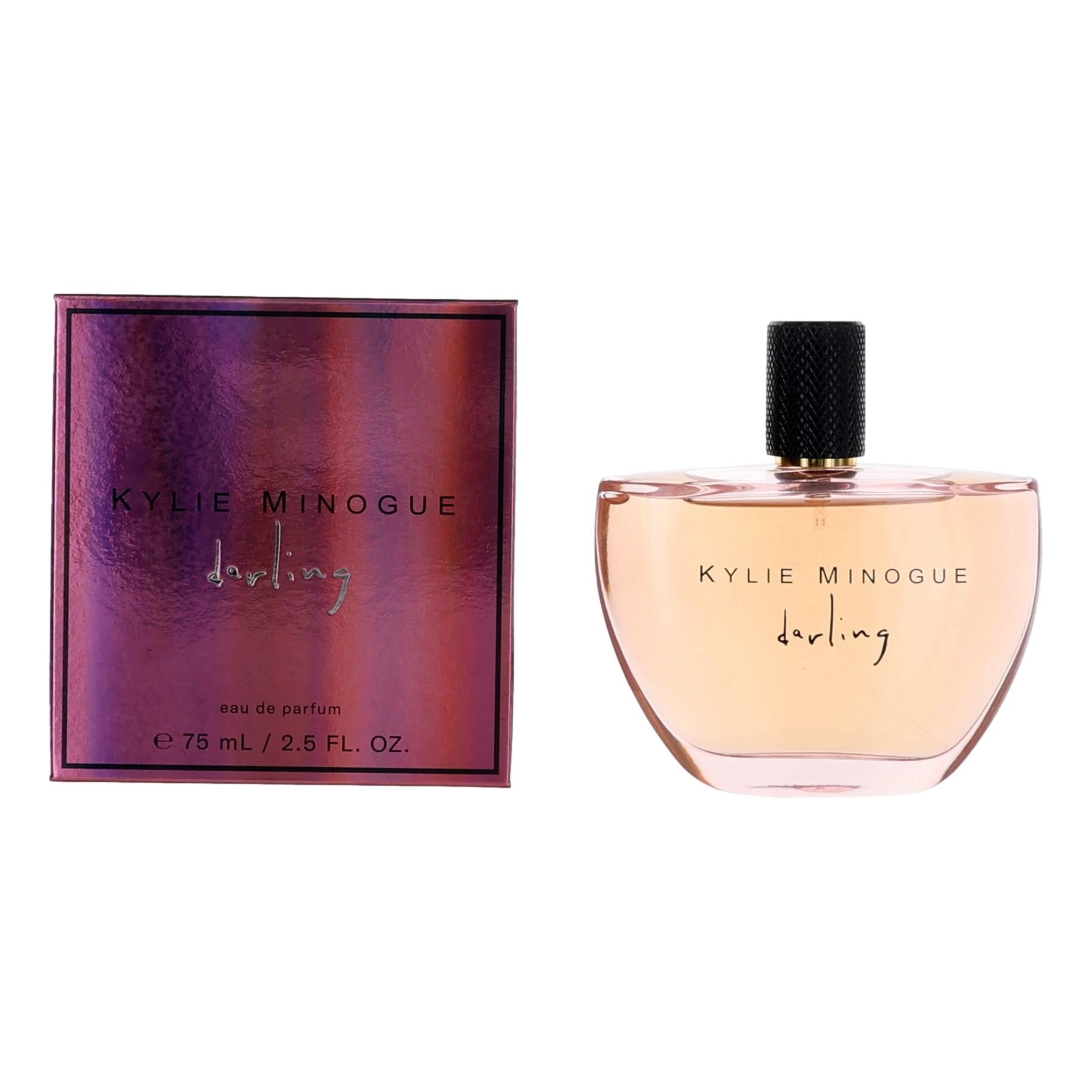 Darling by Kylie Minogue, 2.5 oz EDP Spray for Women by Kylie Minogue