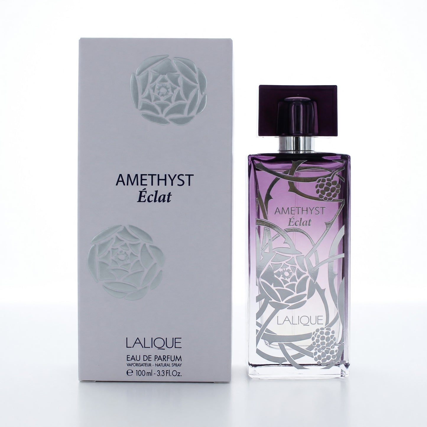 Amethyst Eclat by Lalique, 3.3 oz EDP Spray for Women by Lalique