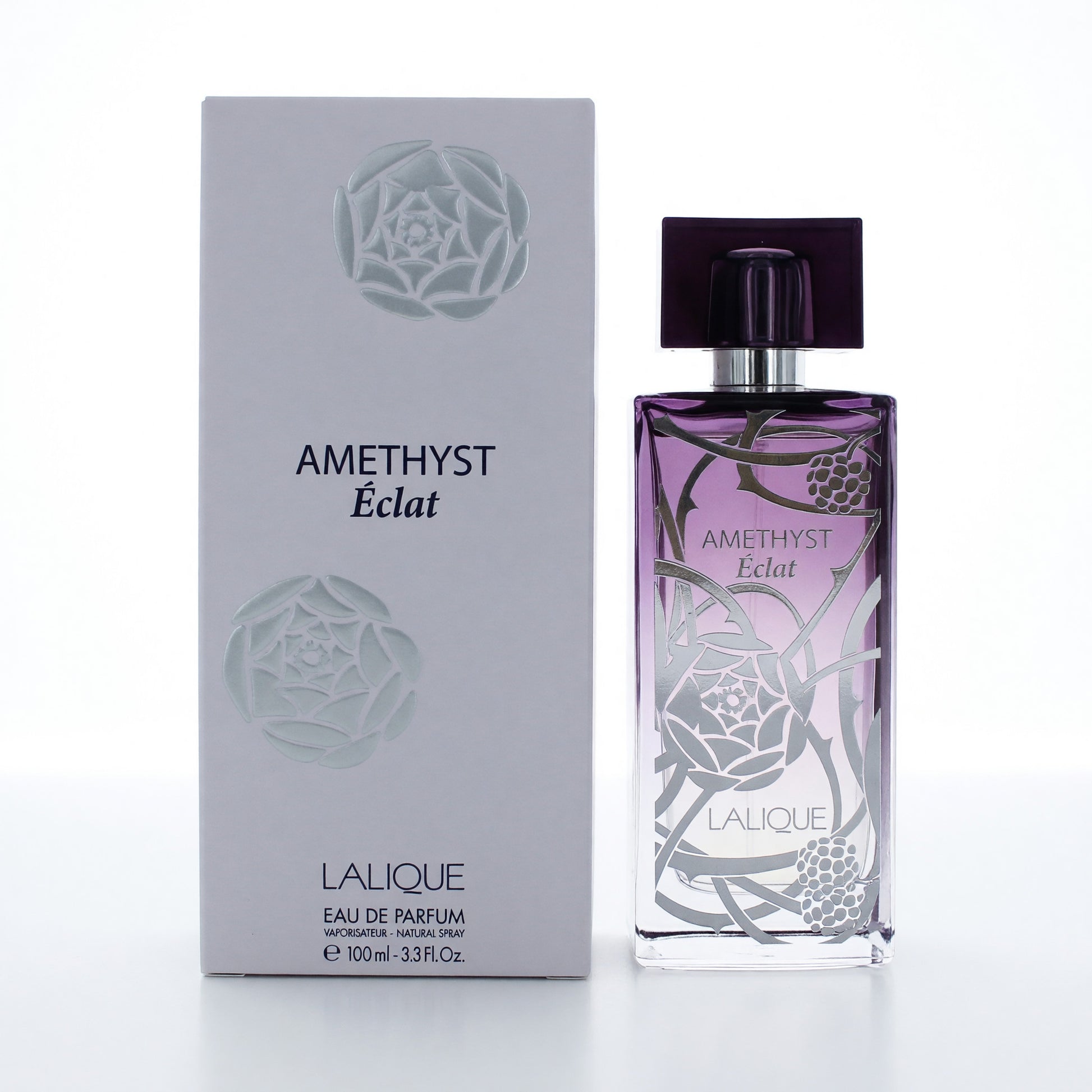 Amethyst Eclat by Lalique, 3.3 oz EDP Spray for Women by Lalique