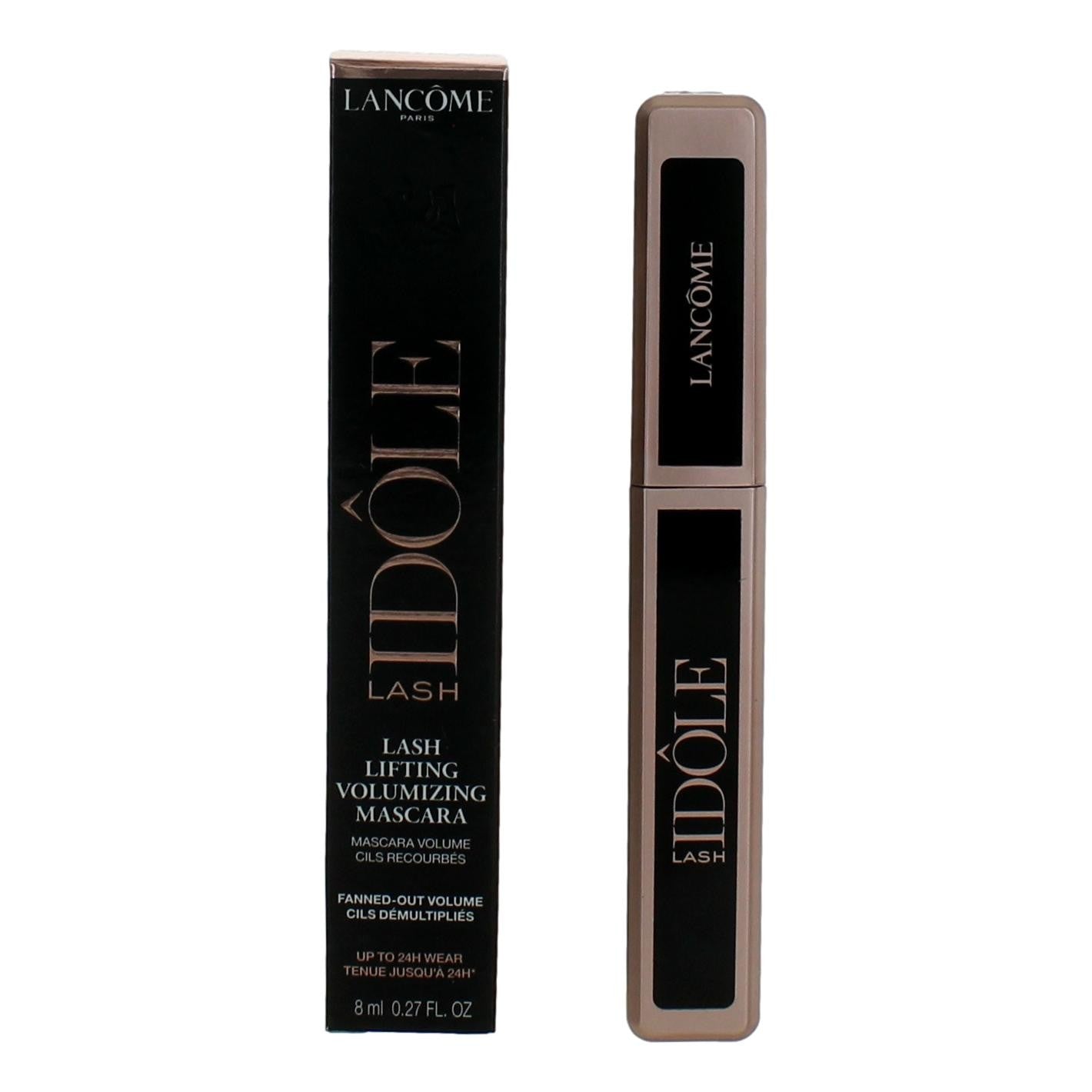 Lancome Idole Lash, 0.27oz Lash Lifting Volumizing Mascara - 01 Glossy Black by Lancome
