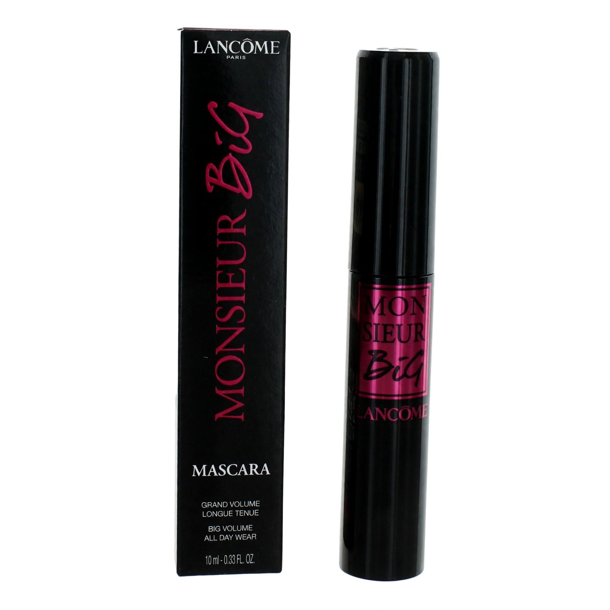 Lancome Monsieur Big by Lancome, 0.33oz Mascara - 01 Big is the new black by Lancome