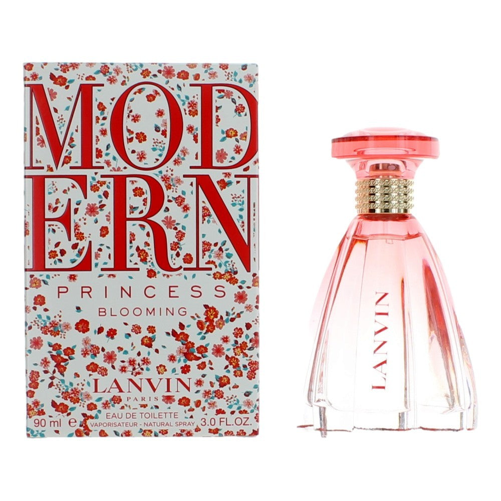 Modern Princess Blooming by Lanvin, 3 oz EDT Spray for Women by Lanvin