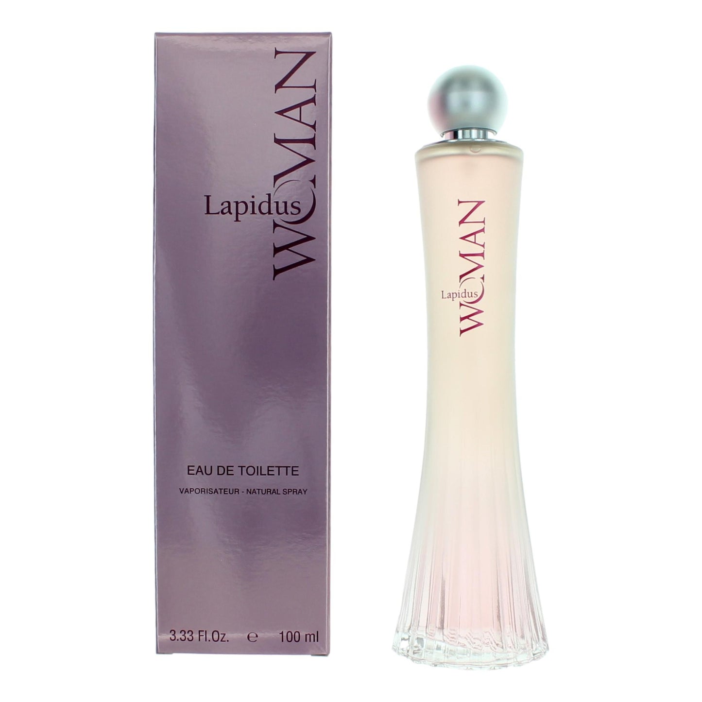 Lapidus Women by Ted Lapidus, 3.3 oz EDT Spray for Women by Ted Lapidus
