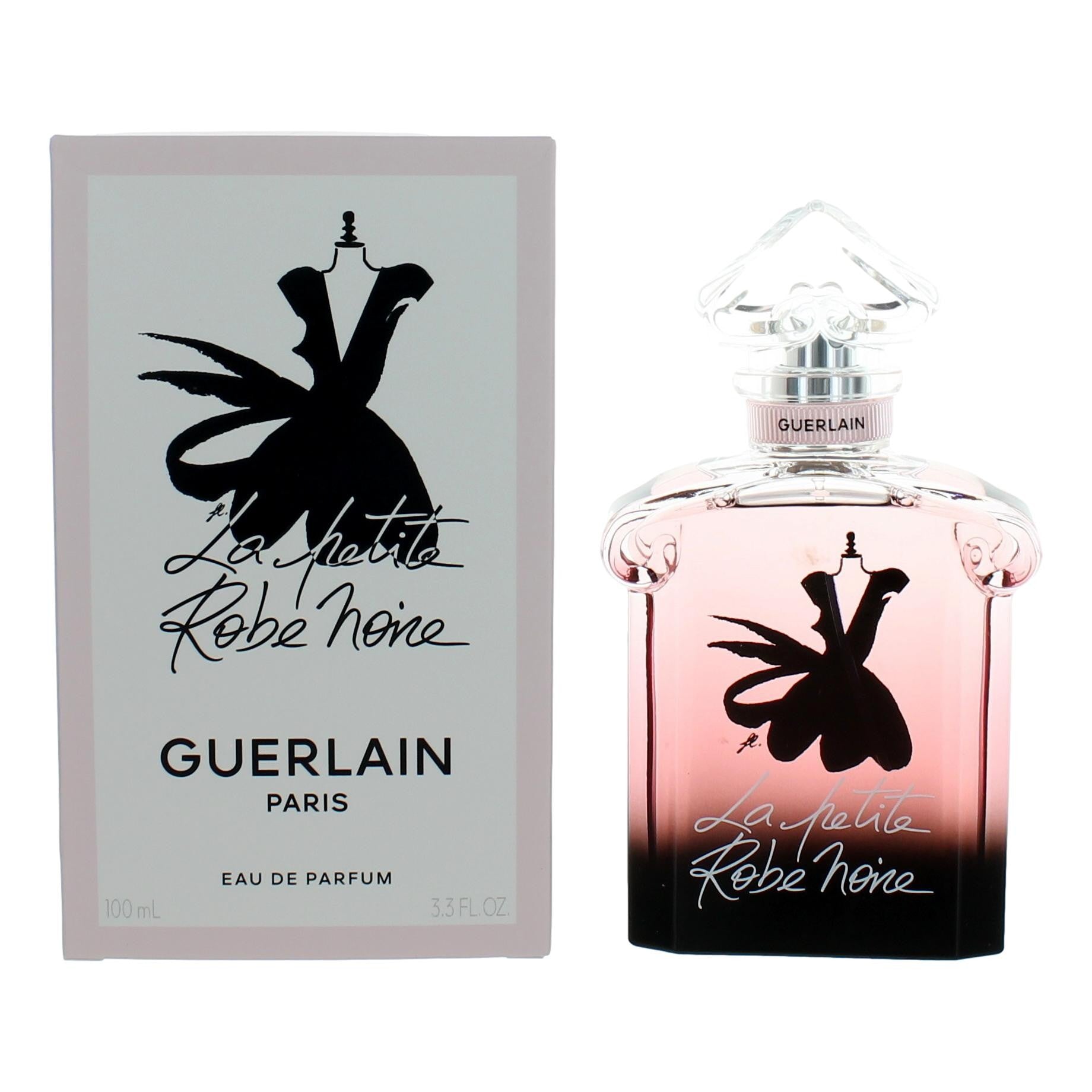 La Petite Robe Noire by Guerlain, 3.3 oz EDP Spray for Women by Guerlain
