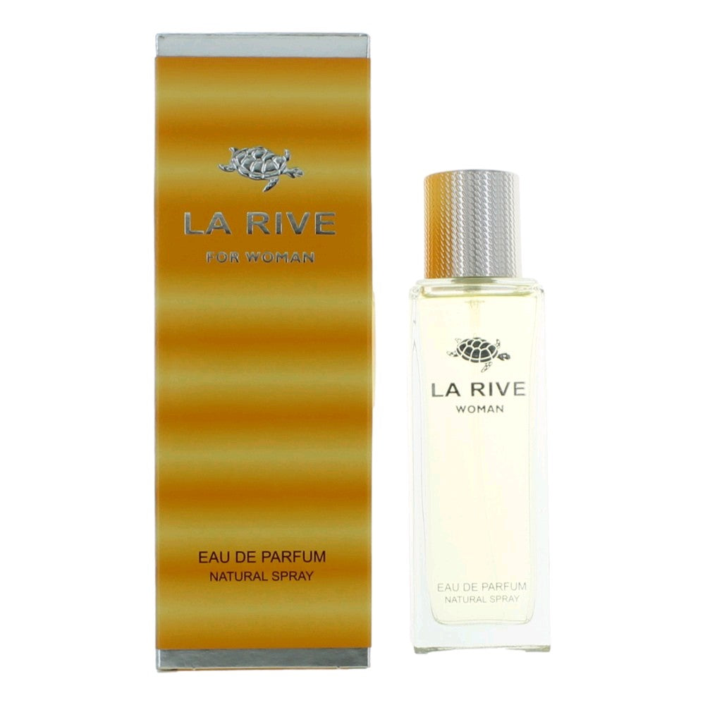 La Rive for Women by La Rive, 3 oz EDP Spray for Women by La Rive