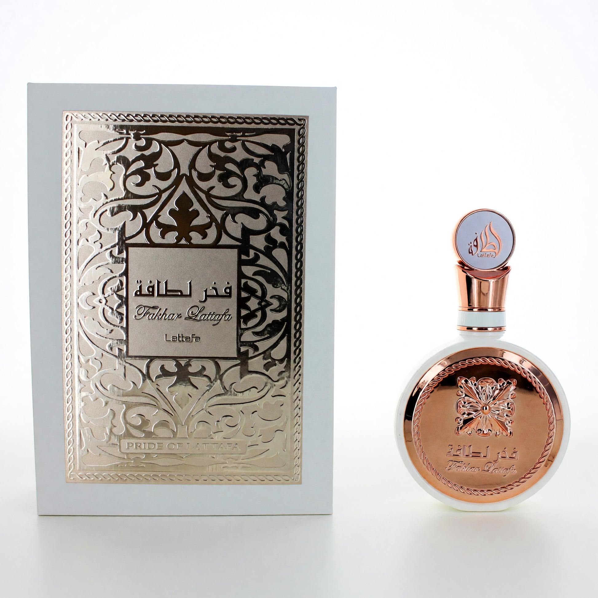 Fakhar by Lattafa, 3.4 oz EDP for Women by Lattafa