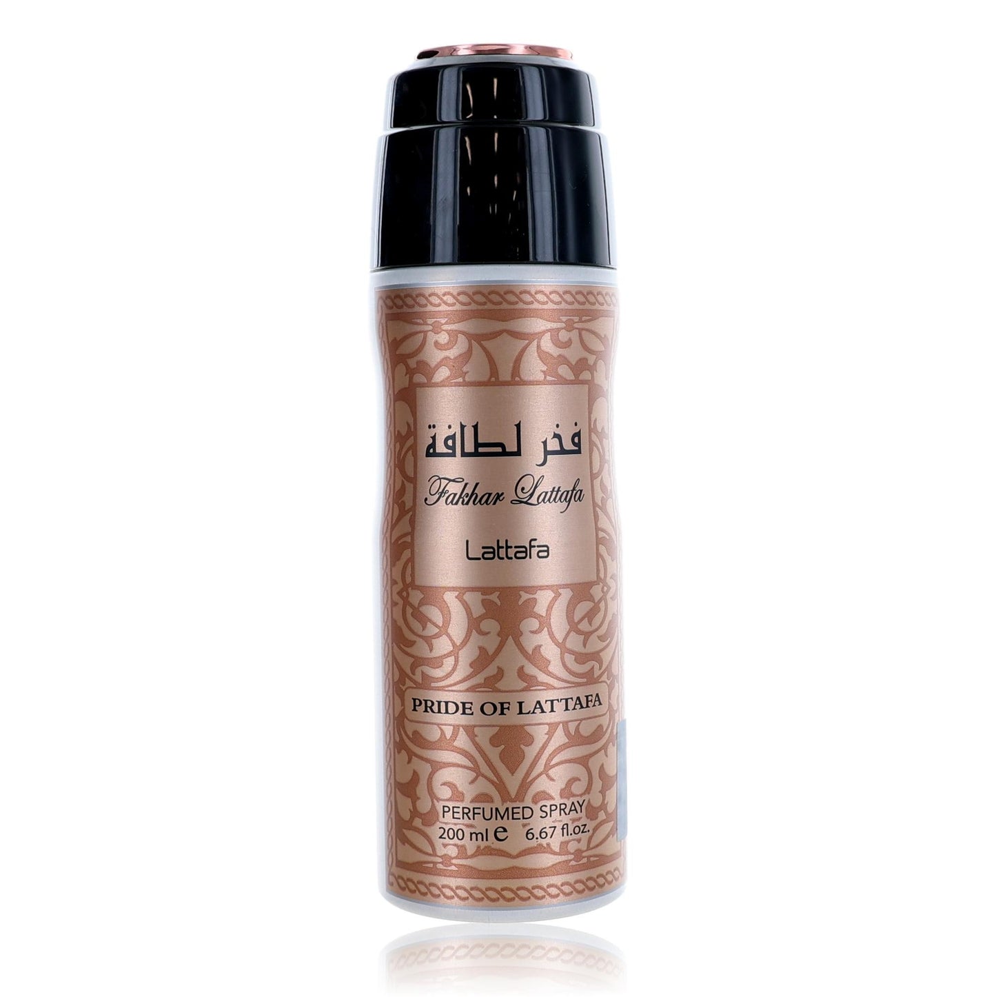 Fakhar by Lattafa, 6.7 oz Perfumed Deodorant Spray for Women by Lattafa