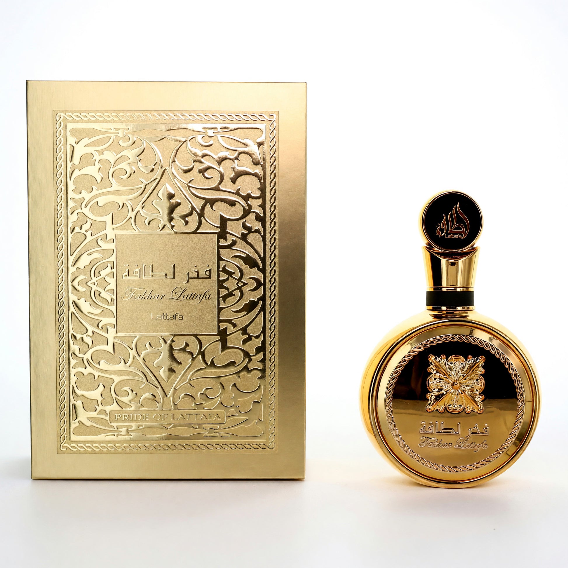Fakhar Gold by Lattafa, 3.4 oz EDP Spray for Unisex by Lattafa