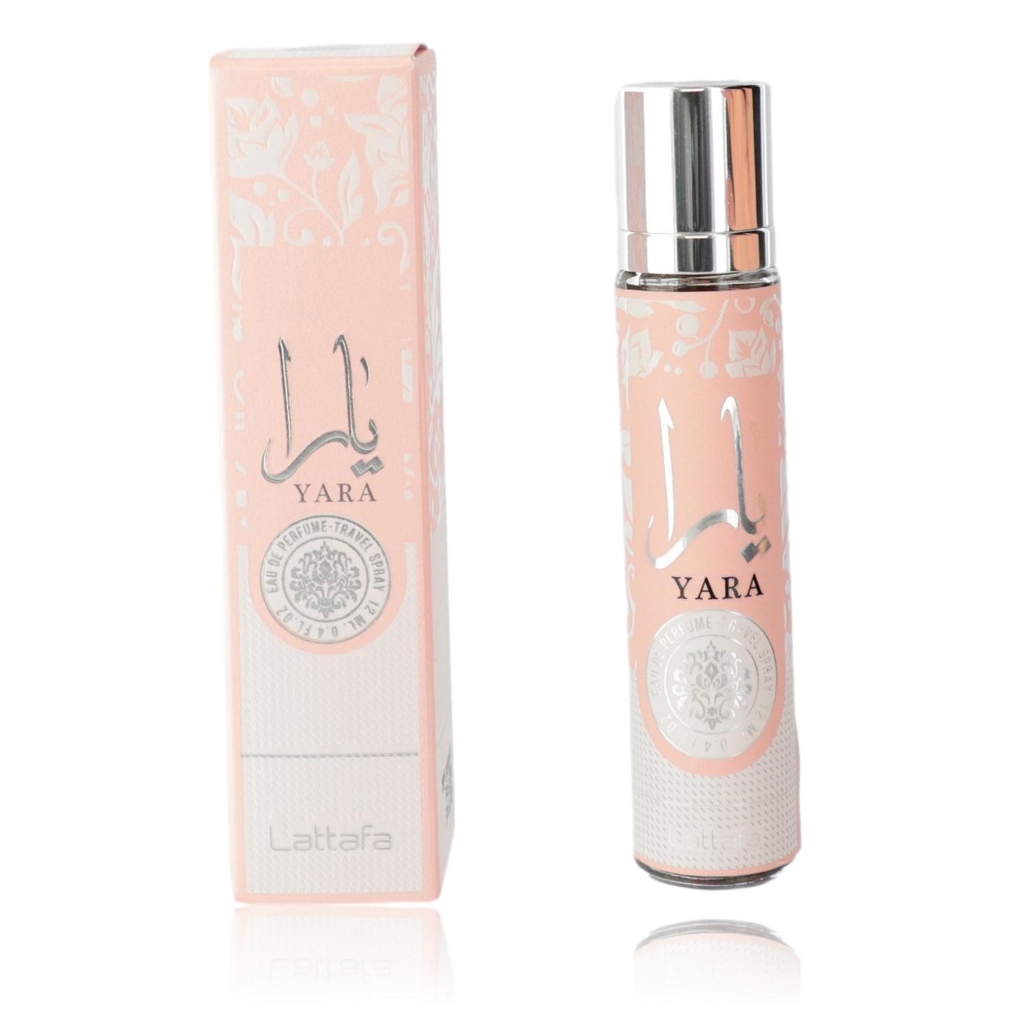 Yara by Lattafa, 0.4 oz EDP Spray for Women by Lattafa