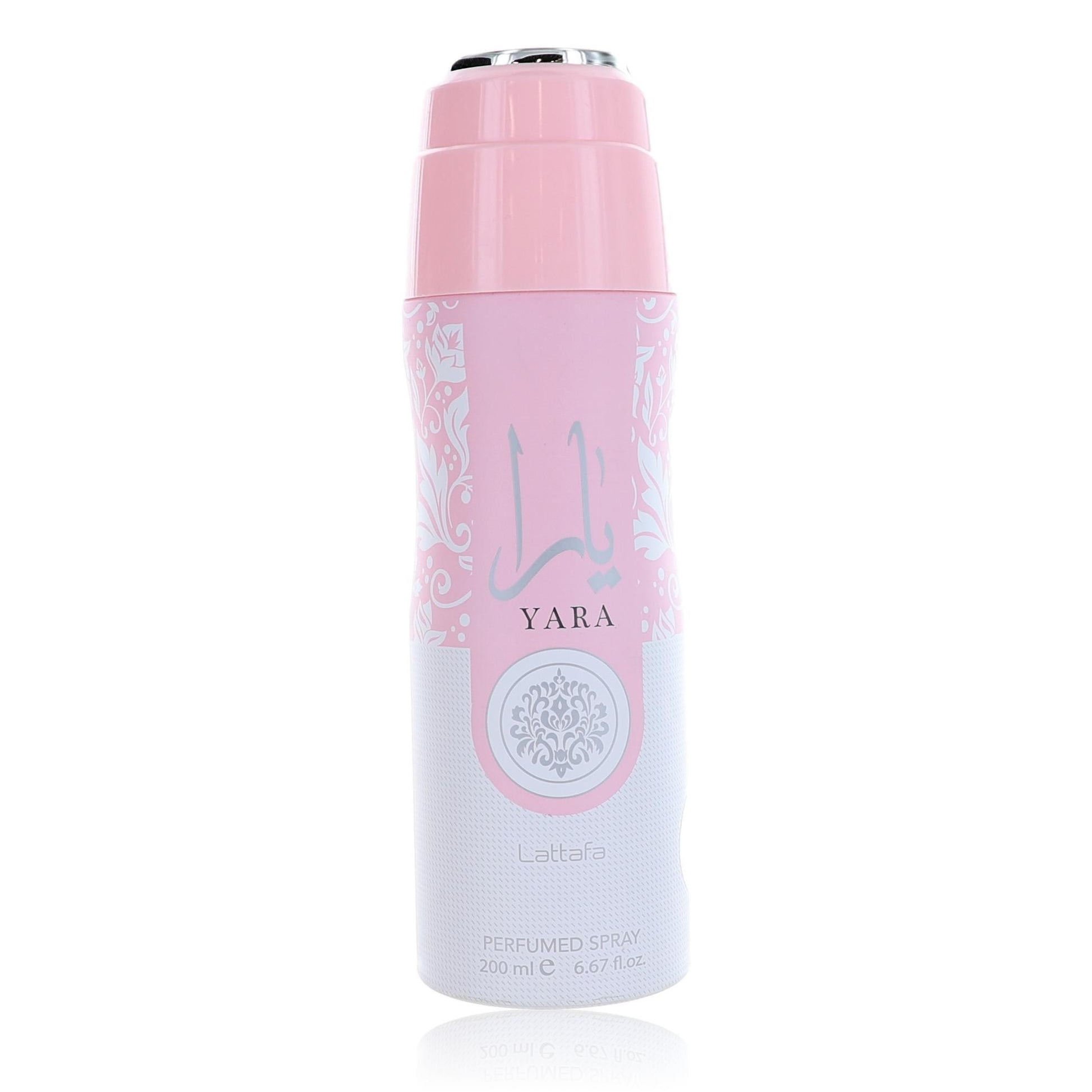 Yara by Lattafa, 6.7 oz Perfumed Deodorant Spray for Women by Lattafa