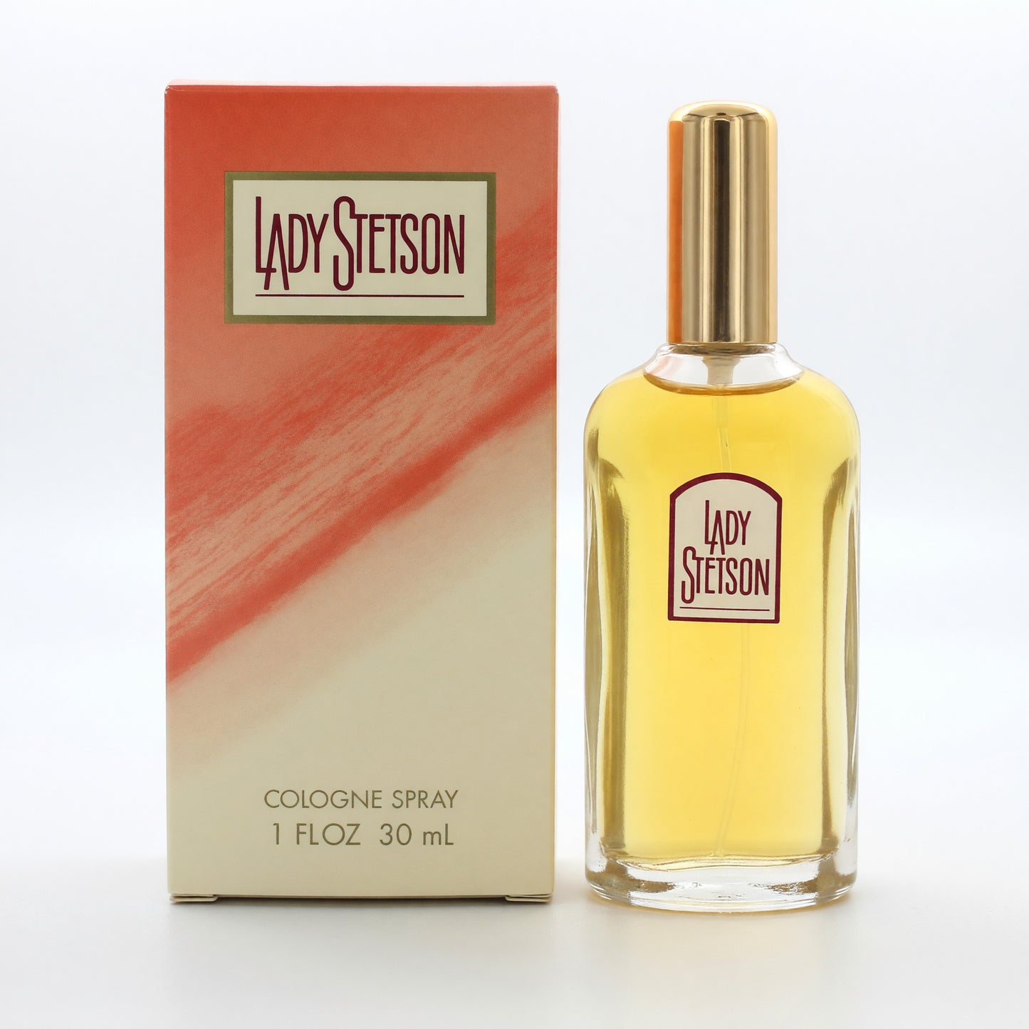 Lady Stetson by Coty, 1 oz Cologne Spray for Women by Coty