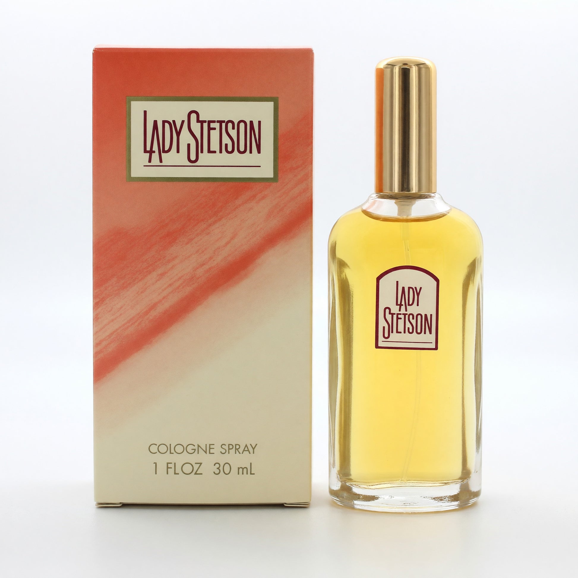 Lady Stetson by Coty, 1 oz Cologne Spray for Women by Coty