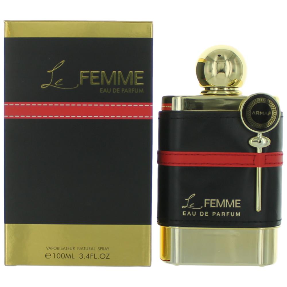 Le Femme by Armaf, 3.4 oz EDP Spray for Women by Armaf