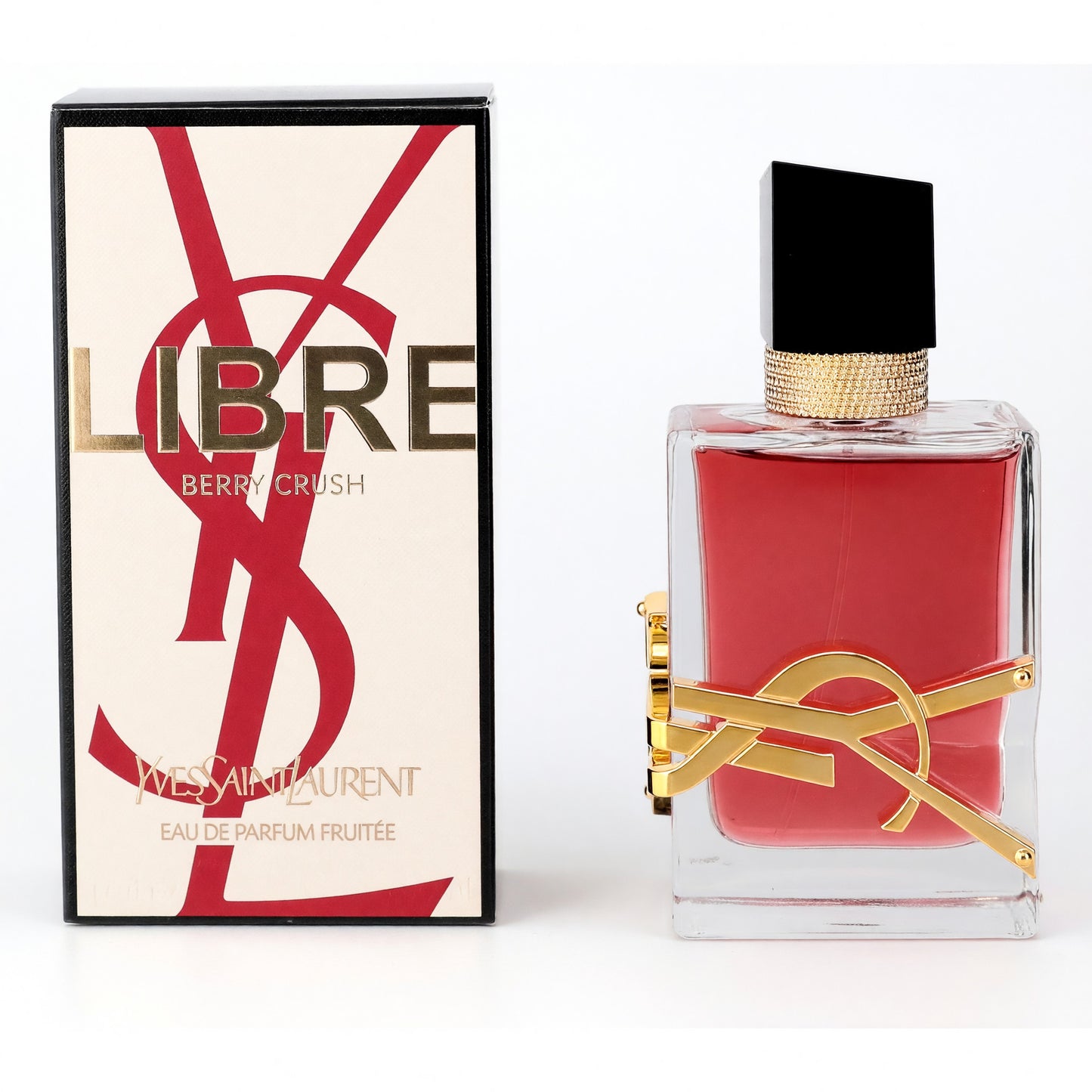Libre Berry Crush by Yves Saint Laurent, 1.6oz EDP Fruitee Spray women by Yves Saint Laurent