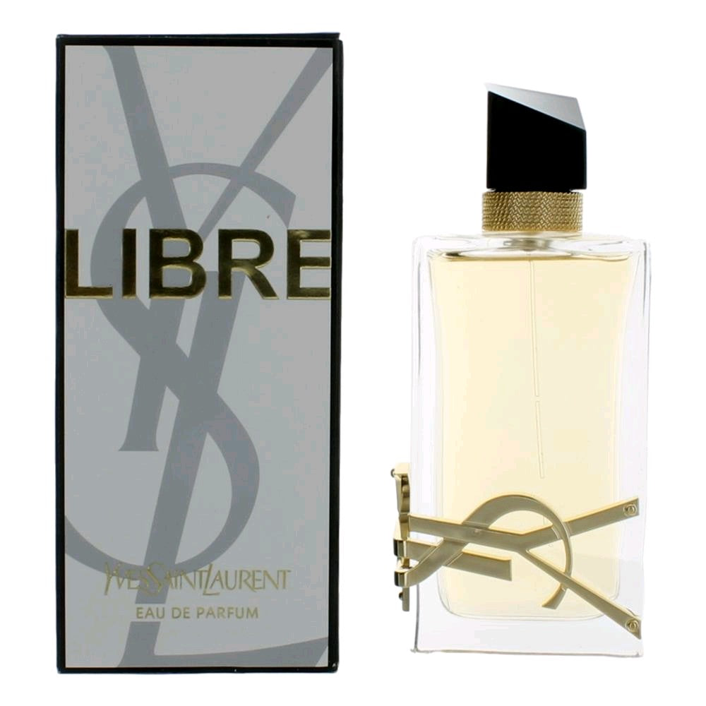 Libre by Yves Saint Laurent, 3 oz EDP Spray for Women by Yves Saint Laurent
