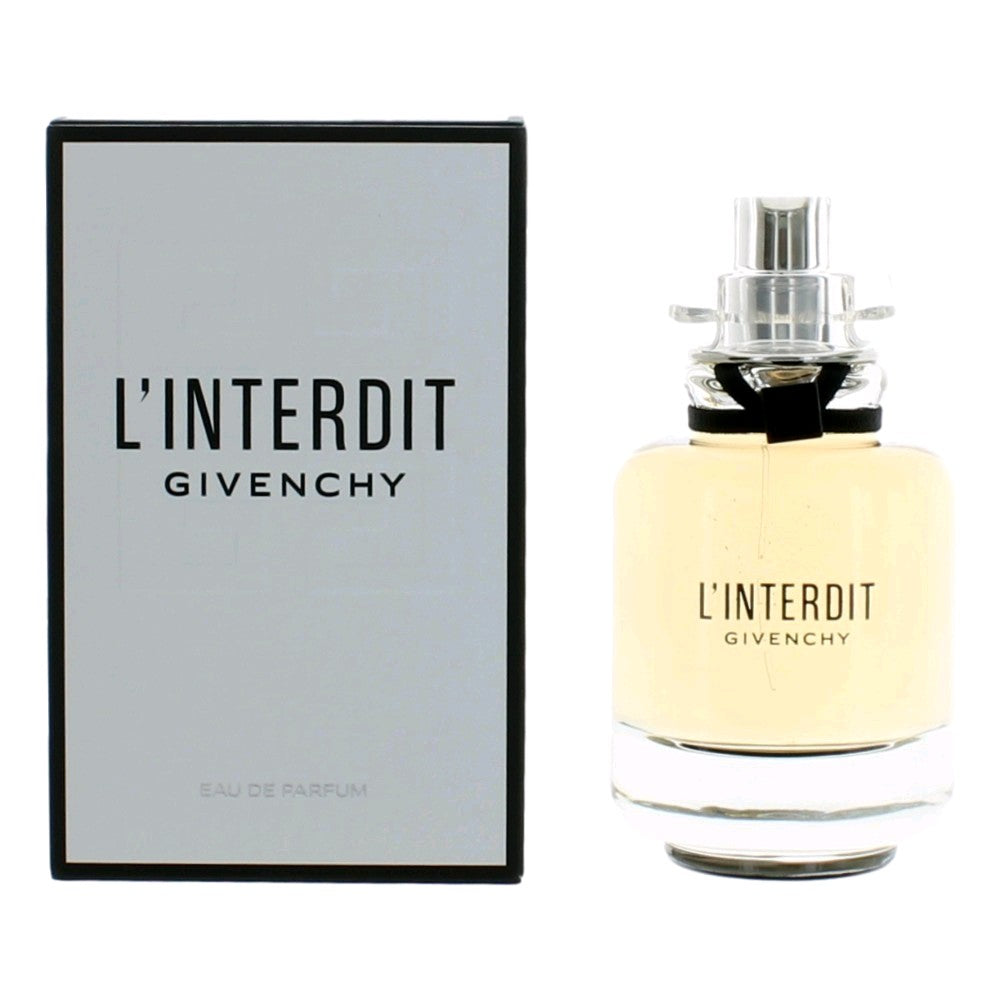 L'Interdit by Givenchy, 1.7 oz EDP Spray for Women by Givenchy