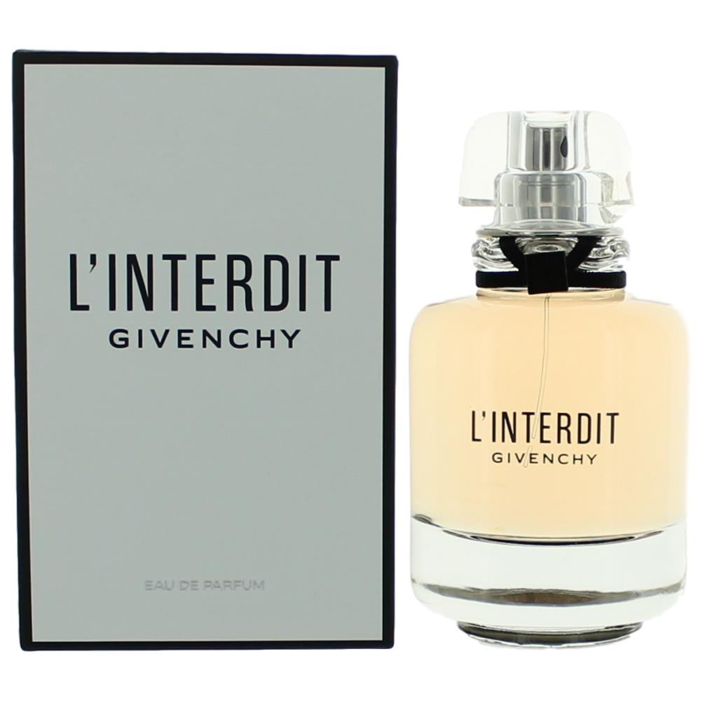 L'Interdit by Givenchy, 2.6 oz EDP Spray for Women by Givenchy